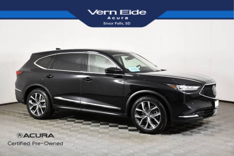 2024 Acura MDX