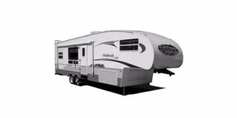 2008 Keystone Outback