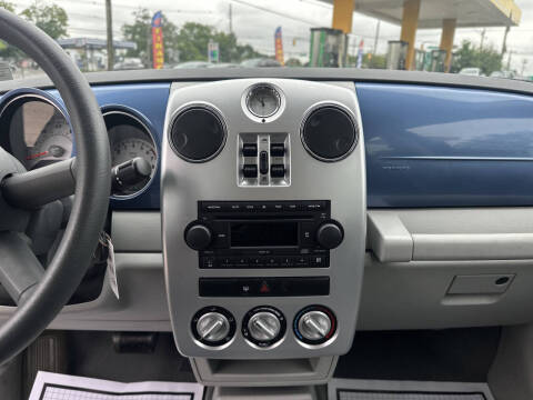 2006 Chrysler PT Cruiser