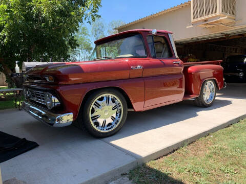 1962 Chevrolet C/K 10 Series