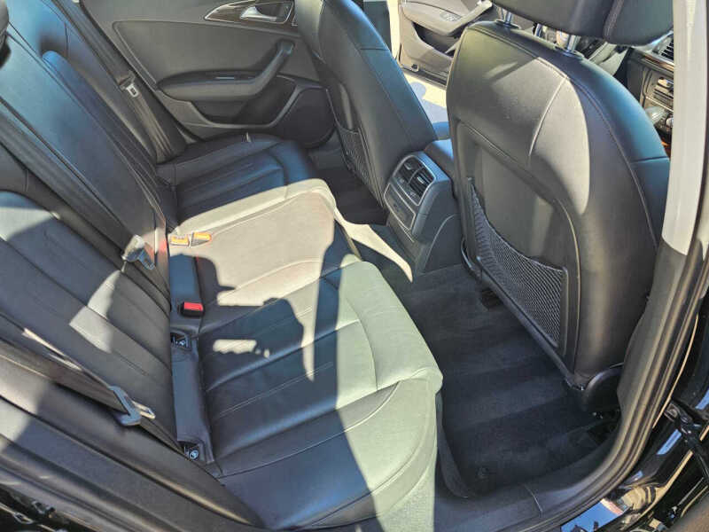 2018 Audi A6 2.0T Premium