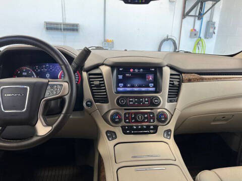 2015 GMC Yukon XL Denali