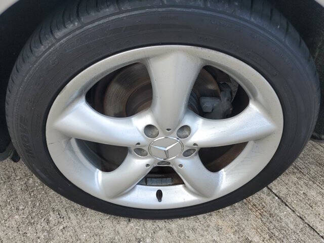 2005 Mercedes-Benz CLK CLK 320