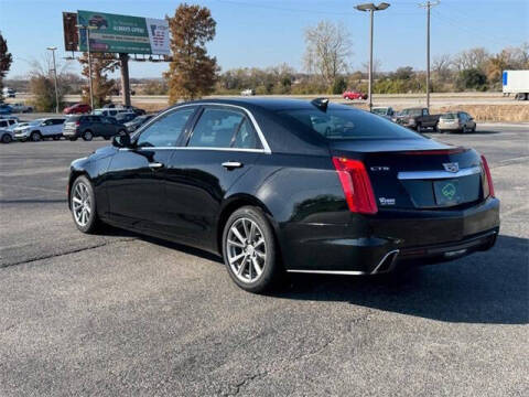2019 Cadillac CTS 3.6L Luxury