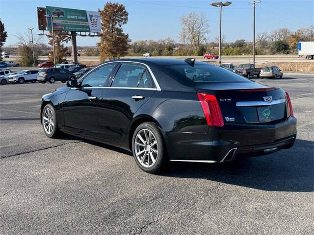 2019 Cadillac CTS 3.6L Luxury