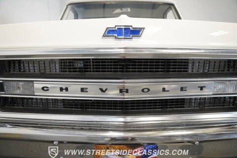 1970 Chevrolet C10