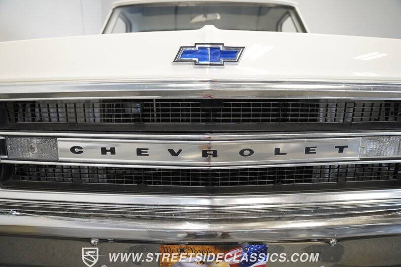 1970 Chevrolet C10