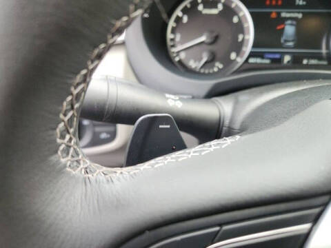 2025 Infiniti QX50 Luxe