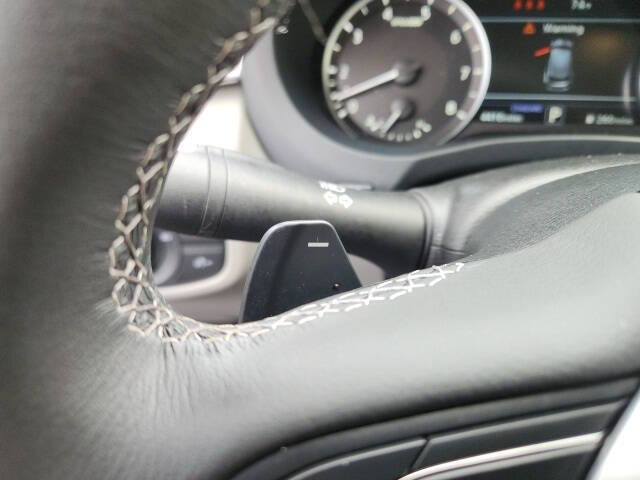 2025 Infiniti QX50 Luxe