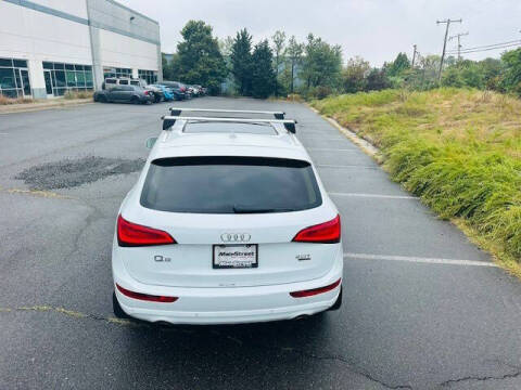 2017 Audi Q5 2.0T quattro Premium Plus