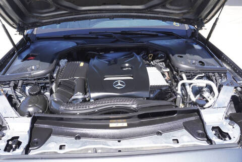 2017 Mercedes-Benz E-Class E 300