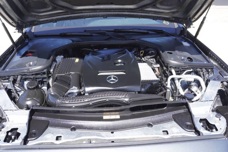 2017 Mercedes-Benz E-Class E 300