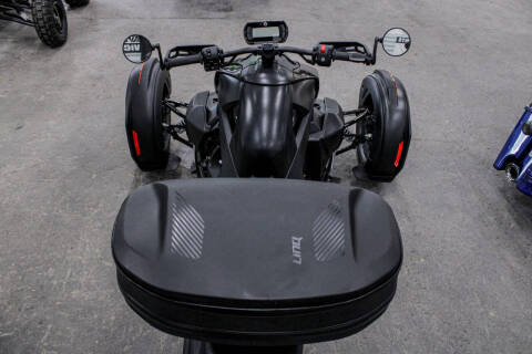 2021 Can-Am Ryker Rally