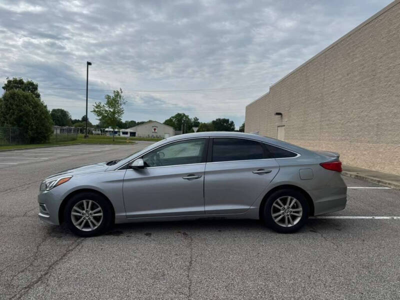 2017 Hyundai Sonata