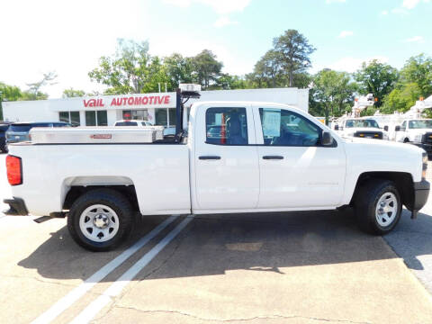 2014 Chevrolet Silverado 1500 for sale at Vail Automotive in Norfolk VA