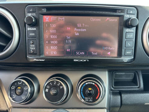 2013 Scion xB