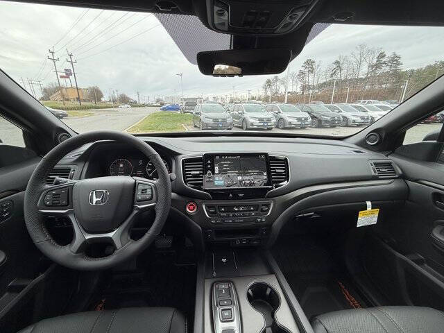 2026 Honda Ridgeline TrailSport