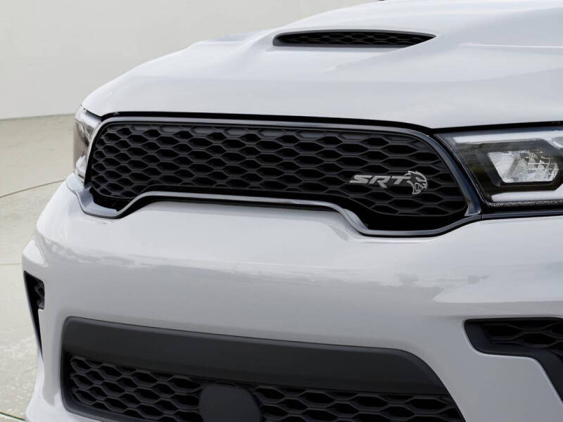 2026 Dodge Durango SRT Hellcat