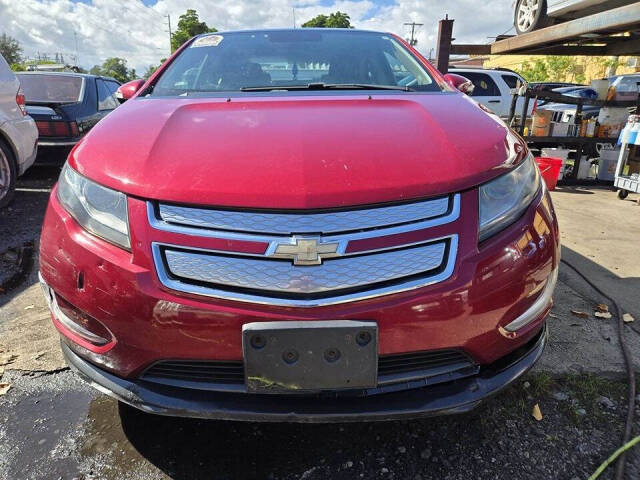 2012 Chevrolet Volt for sale at 911 Auto, LLC. in Hollywood, FL