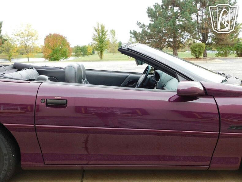 1996 Chevrolet Camaro