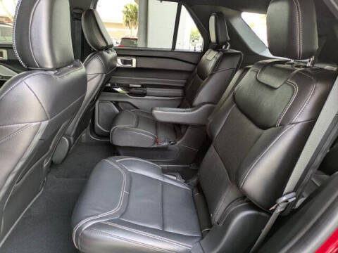 2024 Ford Explorer ST