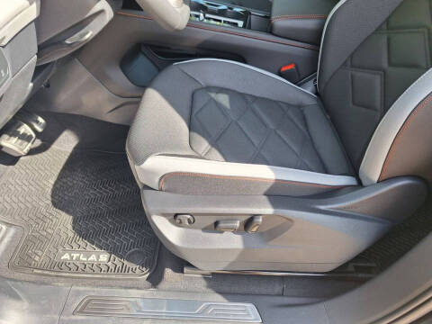 2025 Volkswagen Atlas Peak Edition 4Motion