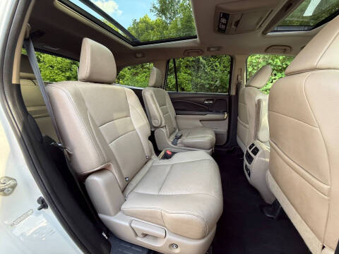 2016 Honda Pilot Elite