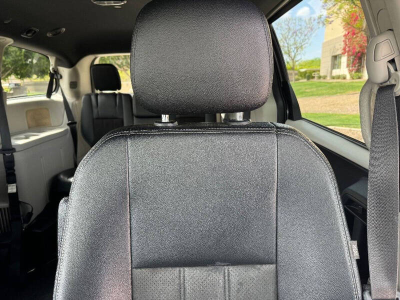 2020 Dodge Grand Caravan SXT