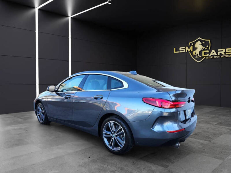 2021 BMW 2 Series 228i Gran Coupe