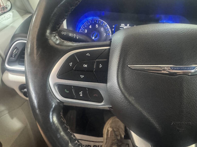 2019 Chrysler Pacifica Touring L