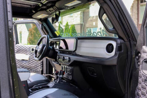 2025 Jeep Gladiator