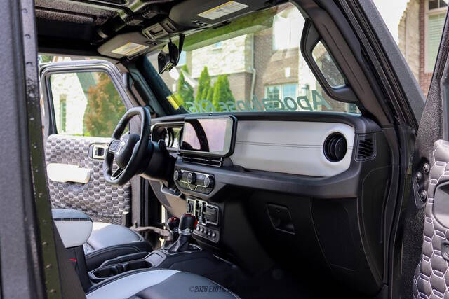 2025 Jeep Gladiator