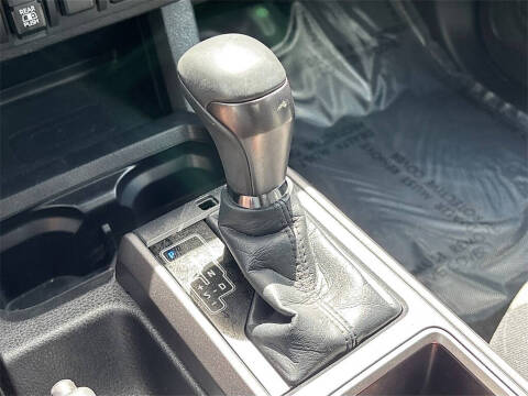 2023 Toyota Tacoma TRD Off-Road