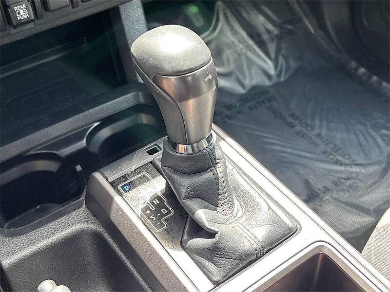 2023 Toyota Tacoma TRD Off-Road