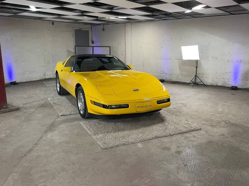 1995 Chevrolet Corvette