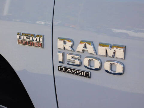 2022 RAM 1500 Classic Tradesman