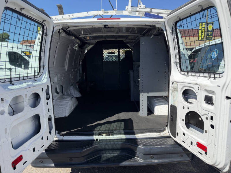 2013 Ford E-Series E-150