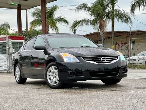 2011 Nissan Altima for sale at EASYCAR GROUP in Orlando FL