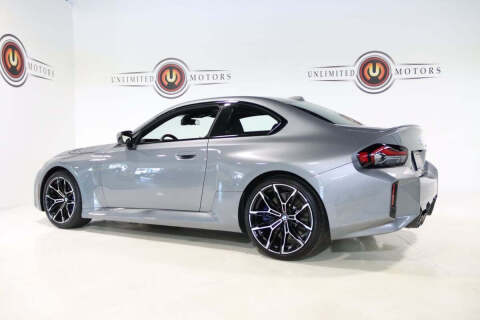 2025 BMW M2