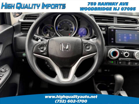 2016 Honda Fit EX