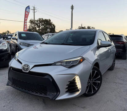 2017 Toyota Corolla SE