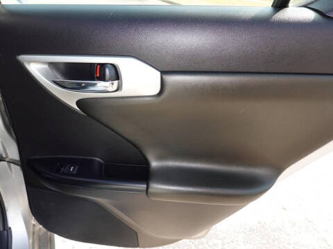 2012 Lexus CT 200h Premium