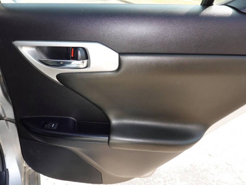 2012 Lexus CT 200h Premium