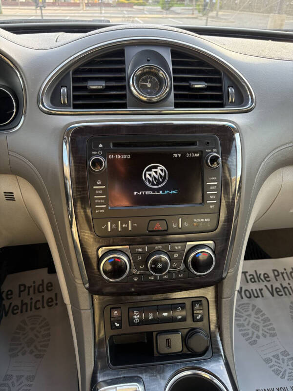 2016 Buick Enclave Premium