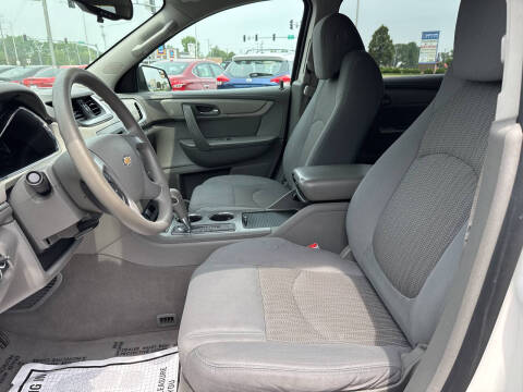 2014 Chevrolet Traverse LS