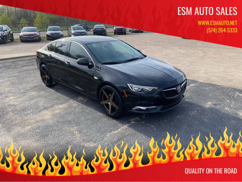 2018 Buick Regal Sportback Preferred II