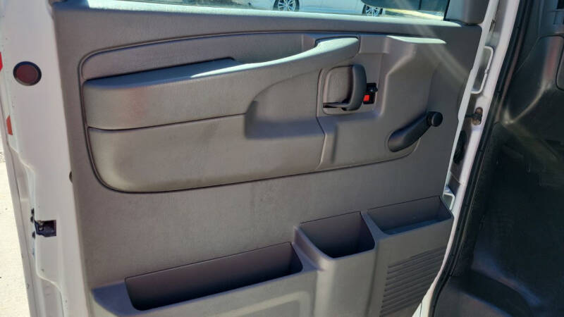 2012 Chevrolet Express 1500