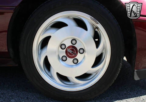 1993 Chevrolet Corvette