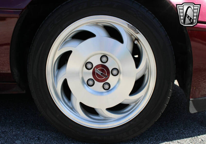 1993 Chevrolet Corvette