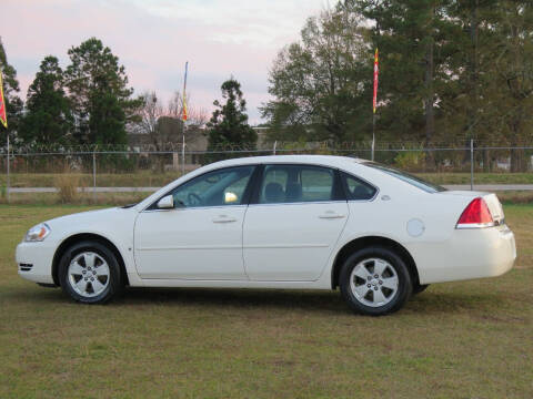 2007 Chevrolet Impala LT